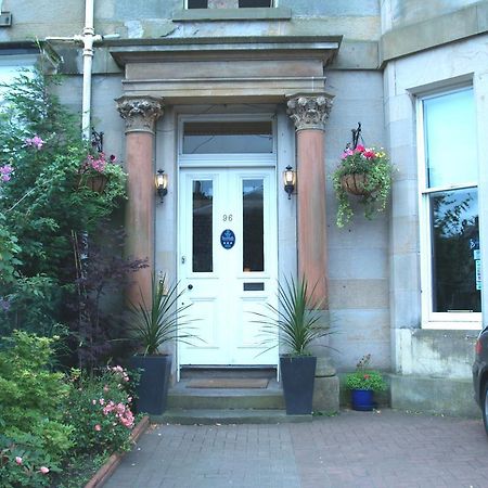 Clan Walker Guest House Edinburgh Bagian luar foto