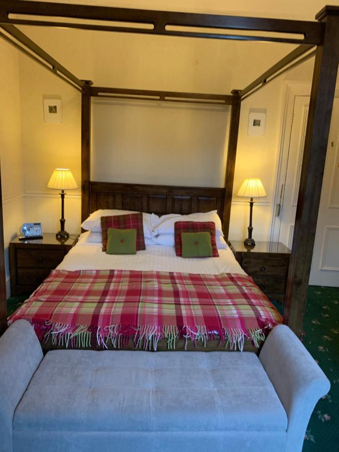 Clan Walker Guest House Edinburgh Bagian luar foto