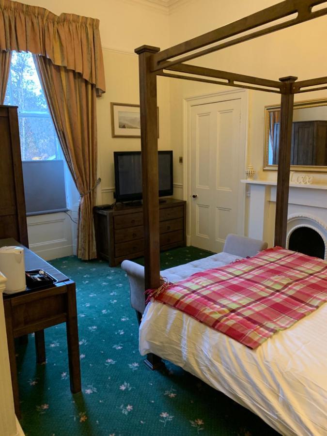 Clan Walker Guest House Edinburgh Bagian luar foto