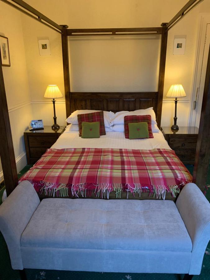 Clan Walker Guest House Edinburgh Bagian luar foto